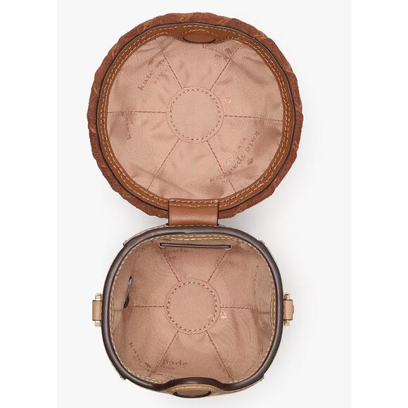 Kate Spade Take a Hike 3D Acorn Crossbody Women’s NWT - Picture 4 of 4